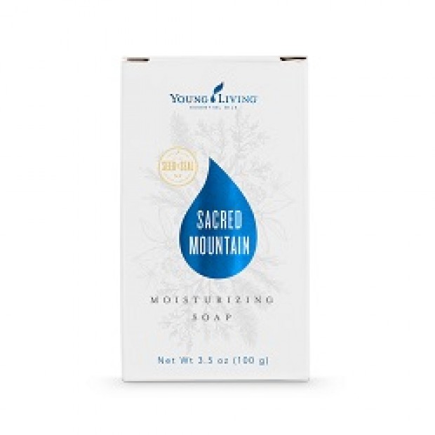 Sacred Mountain Bar Soap